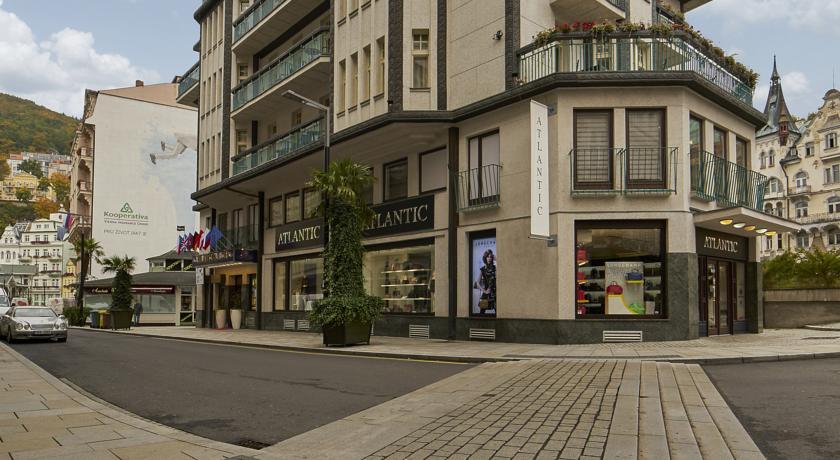 Atlantic Palace — Карлові Вари, Чехія мініатюра 21