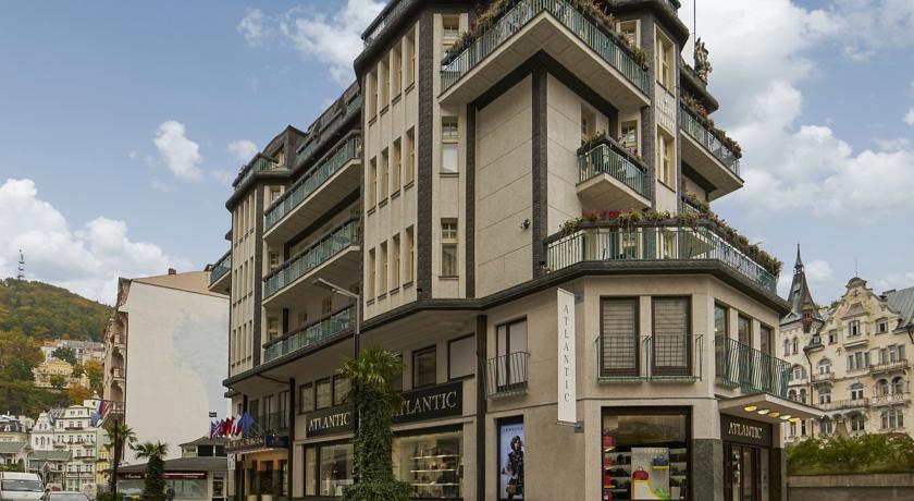 Atlantic Palace — Карлові Вари, Чехія мініатюра 22