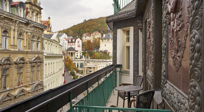 Atlantic Palace — Карлові Вари, Чехія мініатюра 26