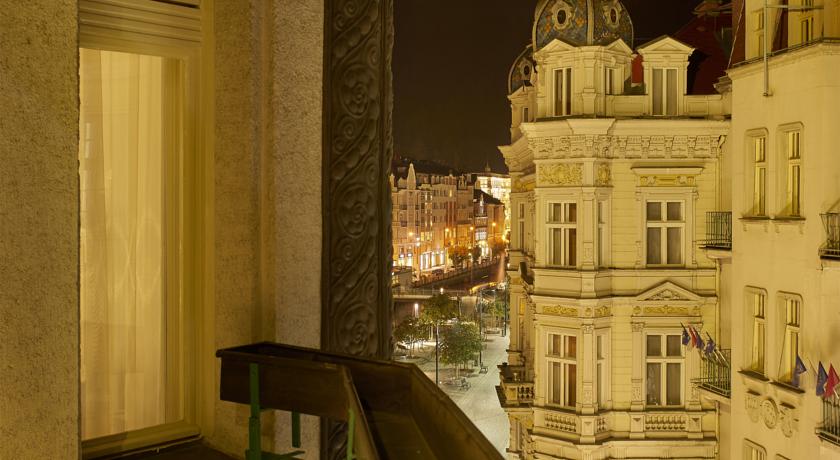 Atlantic Palace — Карлові Вари, Чехія мініатюра 42