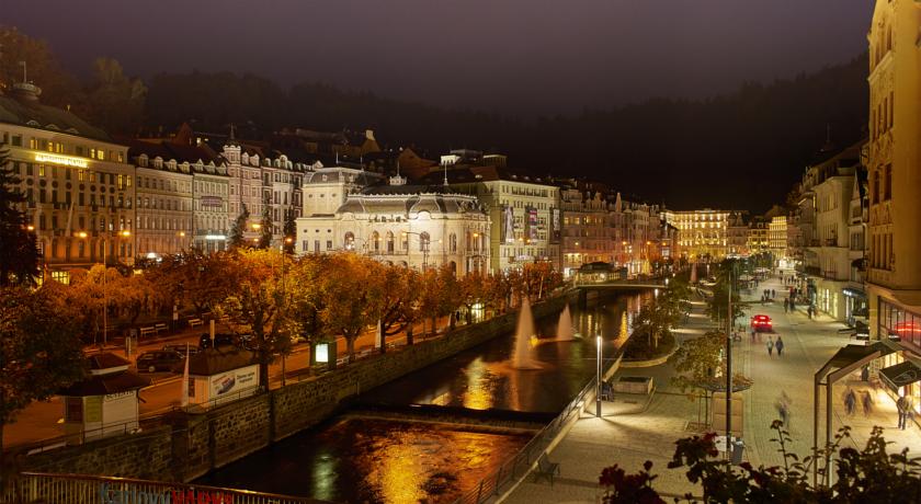 Atlantic Palace — Карлові Вари, Чехія мініатюра 45