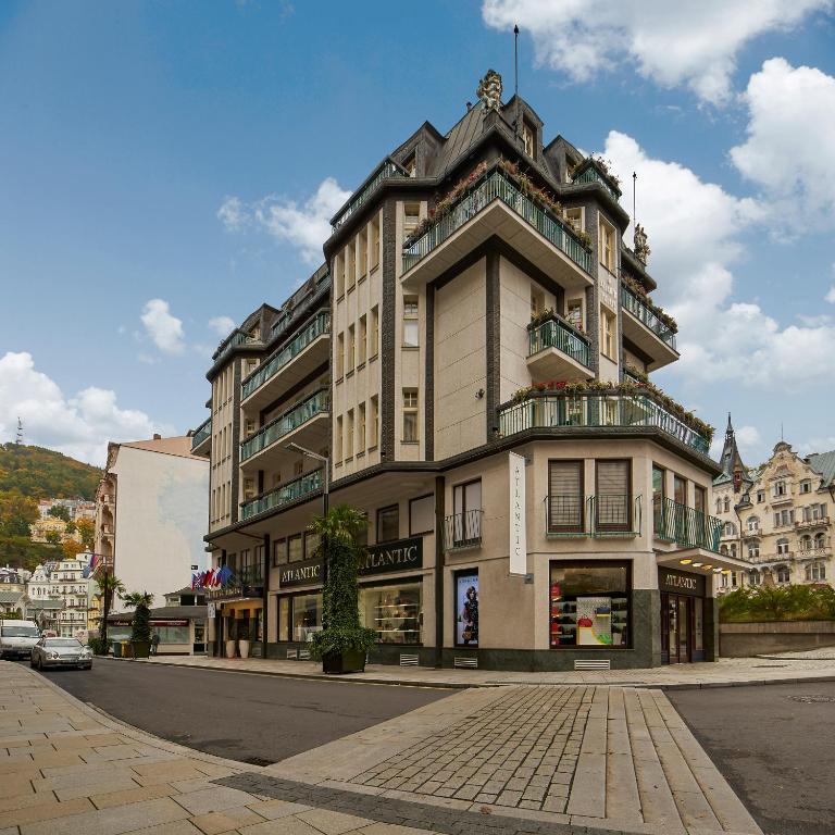 Atlantic Palace — Карлові Вари, Чехія мініатюра 48