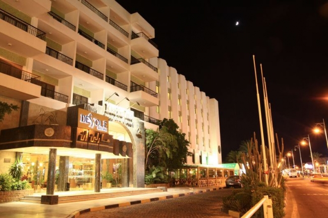 Marlin Inn Azur Resort — Хургада, Єгипет — фото 1