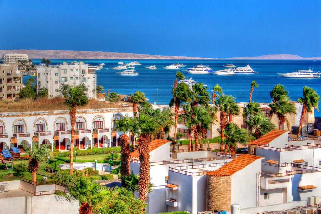 Marlin Inn Azur Resort — Хургада, Єгипет мініатюра 11