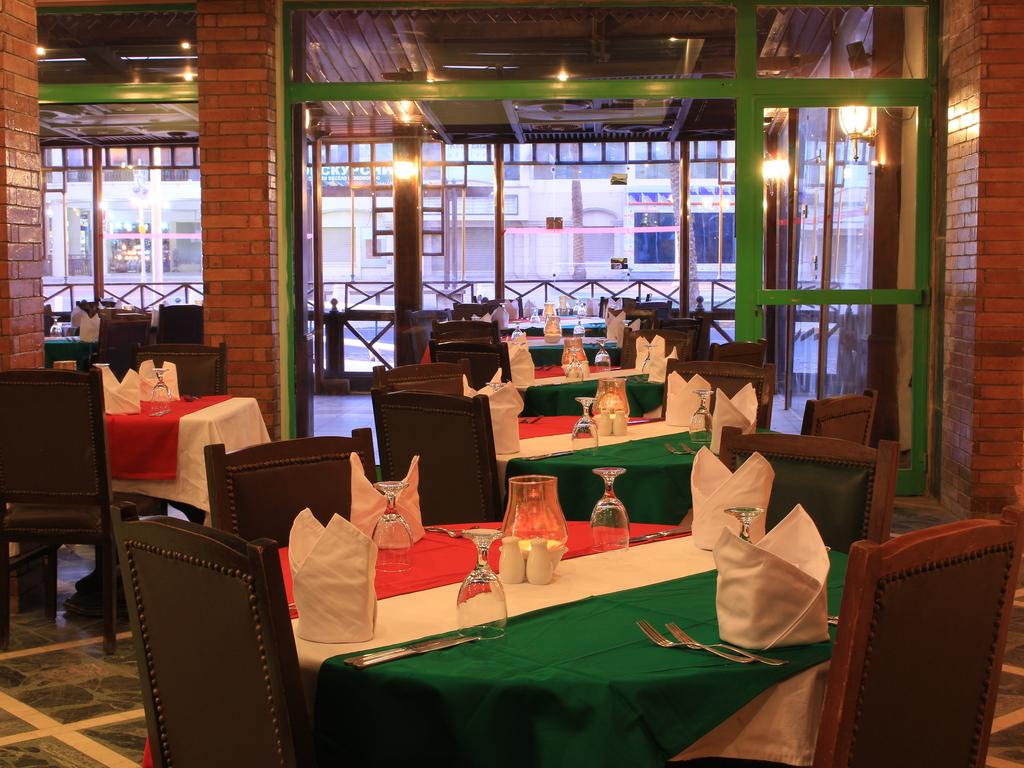 Marlin Inn Azur Resort — Хургада, Єгипет мініатюра 18