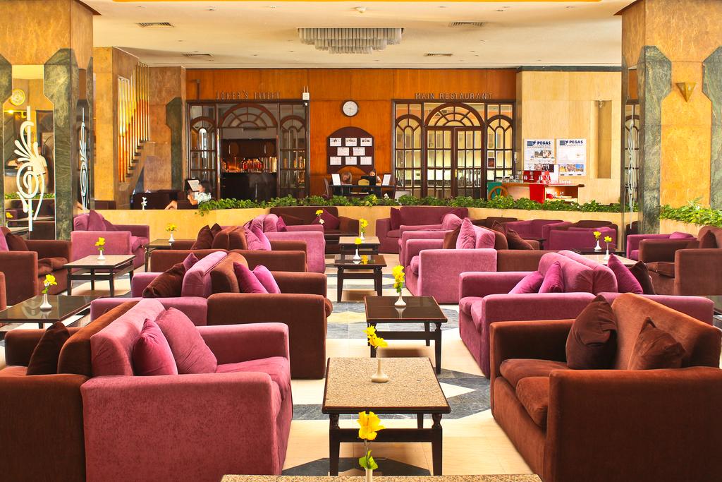 Marlin Inn Azur Resort — Хургада, Єгипет мініатюра 21