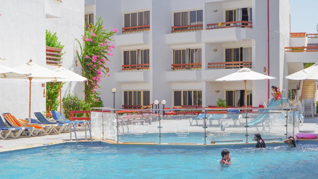 Marlin Inn Azur Resort — Хургада, Єгипет мініатюра 48