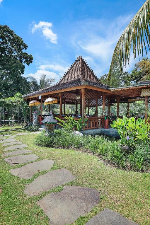 Bucu View Ubud Resort — о. Балі, Індонезія — фото 1