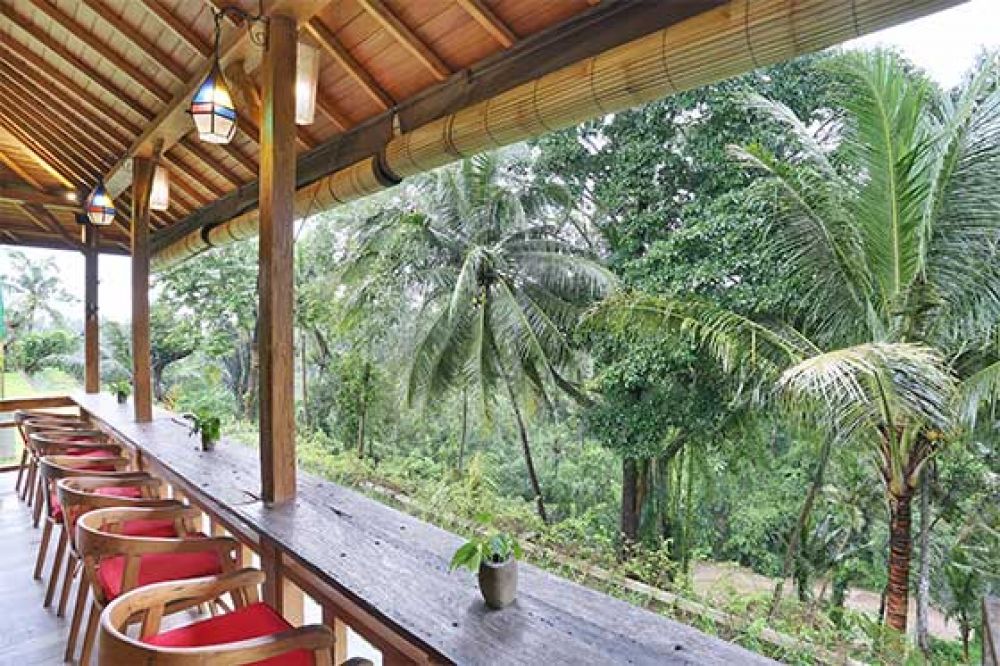 Bucu View Ubud Resort — о. Балі, Індонезія мініатюра 112