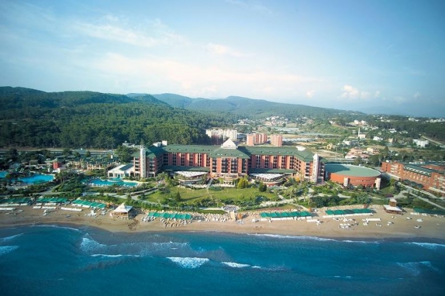 AQI Pegasos Resort Hotel — Аланья, Туреччина — фото 1