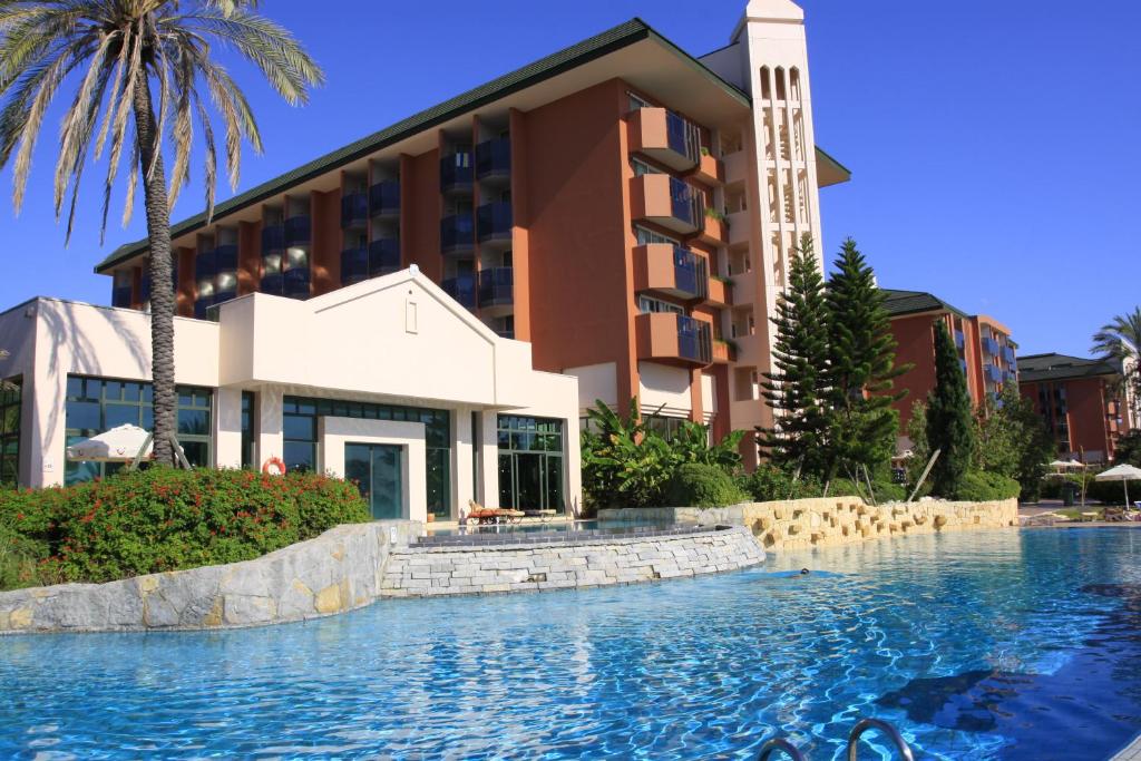 AQI Pegasos Resort Hotel — Аланья, Туреччина мініатюра 124