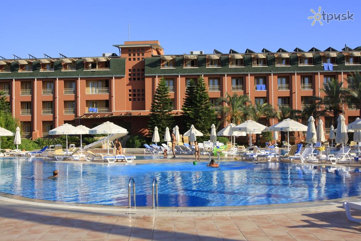 AQI Pegasos Resort Hotel — Аланья, Туреччина мініатюра 123