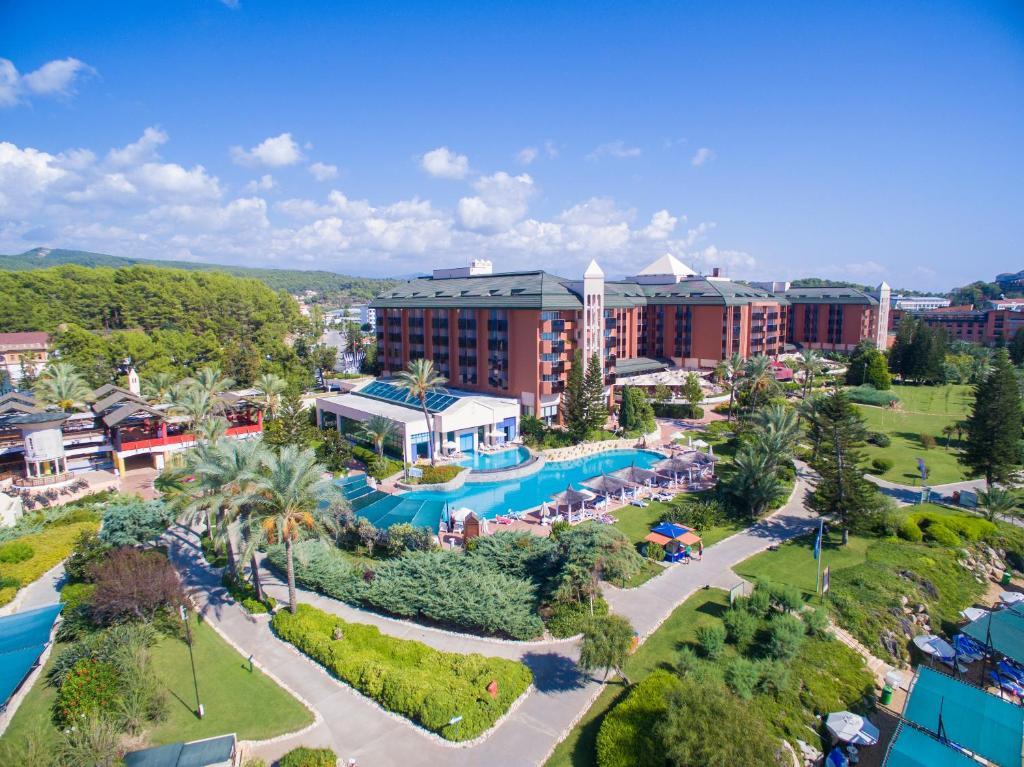 AQI Pegasos Resort Hotel — Аланья, Туреччина мініатюра 125