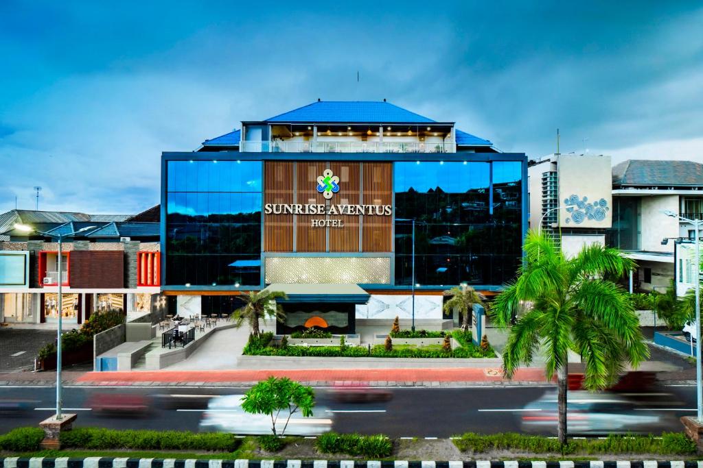Sunrise Aventus Hotel — о. Балі, Індонезія мініатюра 55
