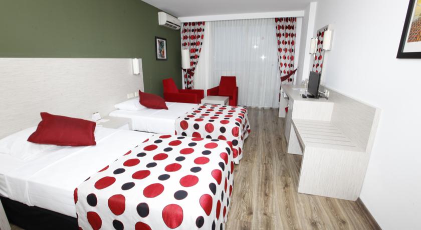 Washington Resort Hotel & Spa — Сіде, Туреччина мініатюра 6