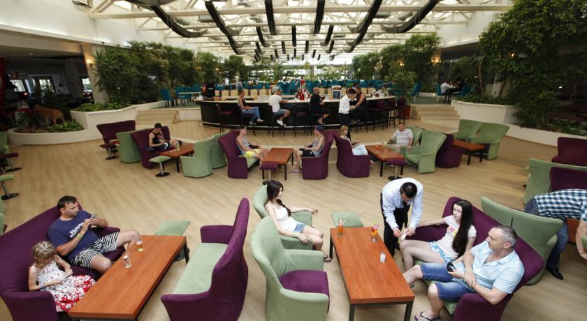 Washington Resort Hotel & Spa — Сіде, Туреччина мініатюра 9