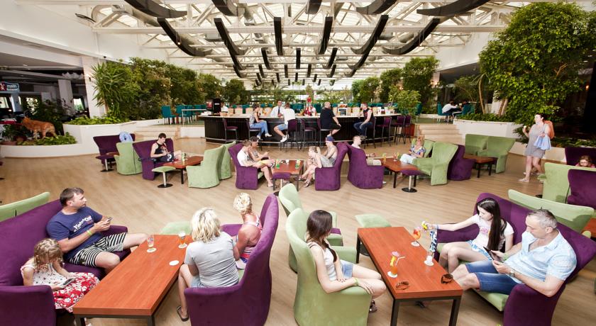 Washington Resort Hotel & Spa — Сіде, Туреччина мініатюра 13