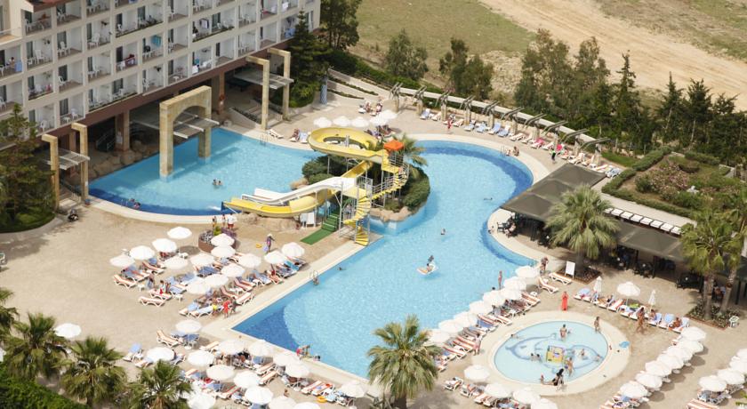 Washington Resort Hotel & Spa — Сіде, Туреччина мініатюра 19