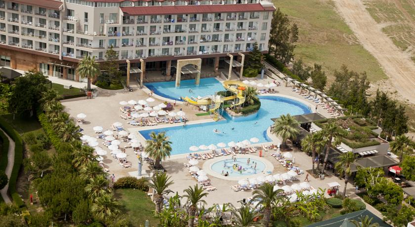 Washington Resort Hotel & Spa — Сіде, Туреччина мініатюра 20
