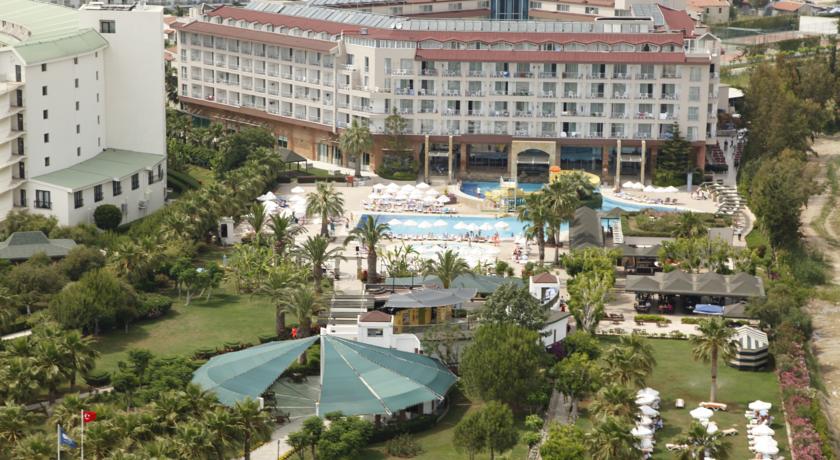 Washington Resort Hotel & Spa — Сіде, Туреччина мініатюра 21