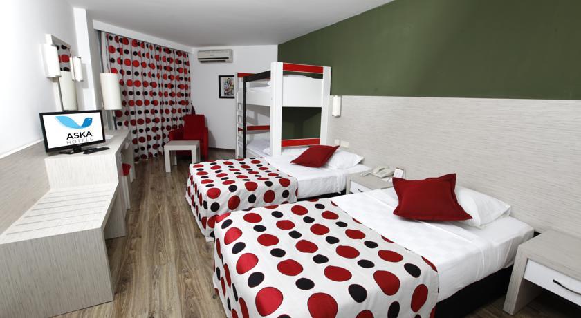 Washington Resort Hotel & Spa — Сіде, Туреччина мініатюра 22