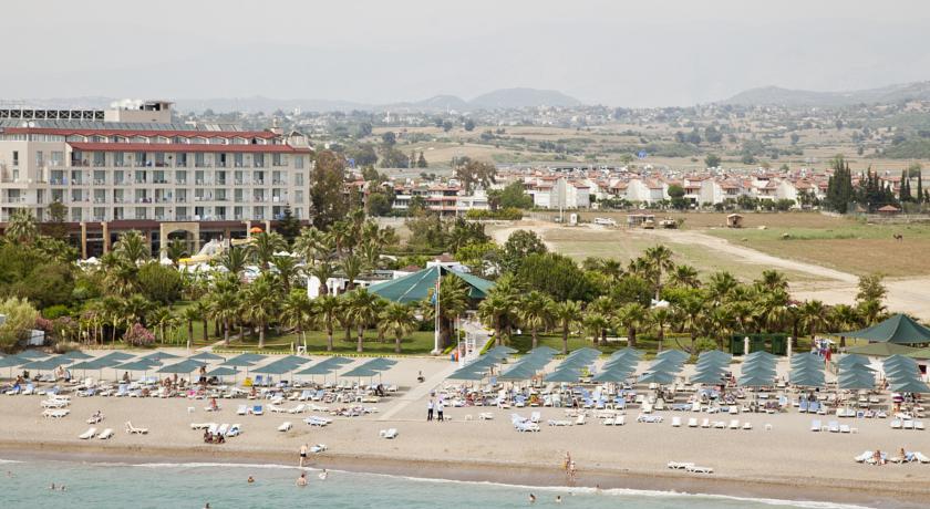 Washington Resort Hotel & Spa — Сіде, Туреччина мініатюра 23