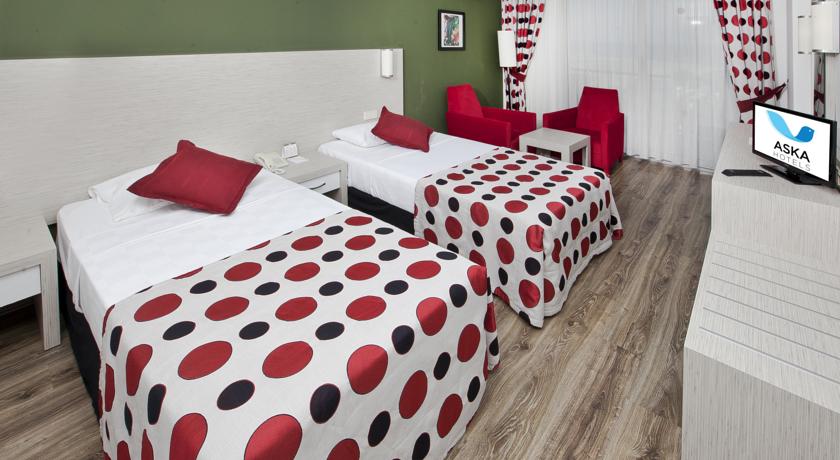 Washington Resort Hotel & Spa — Сіде, Туреччина мініатюра 24