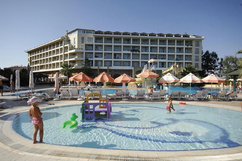 Washington Resort Hotel & Spa — Сіде, Туреччина мініатюра 33