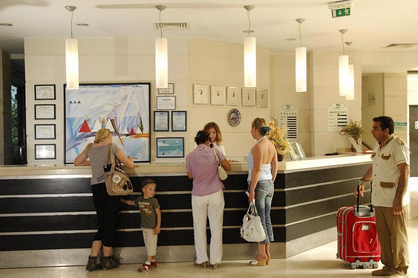 Washington Resort Hotel & Spa — Сіде, Туреччина мініатюра 34