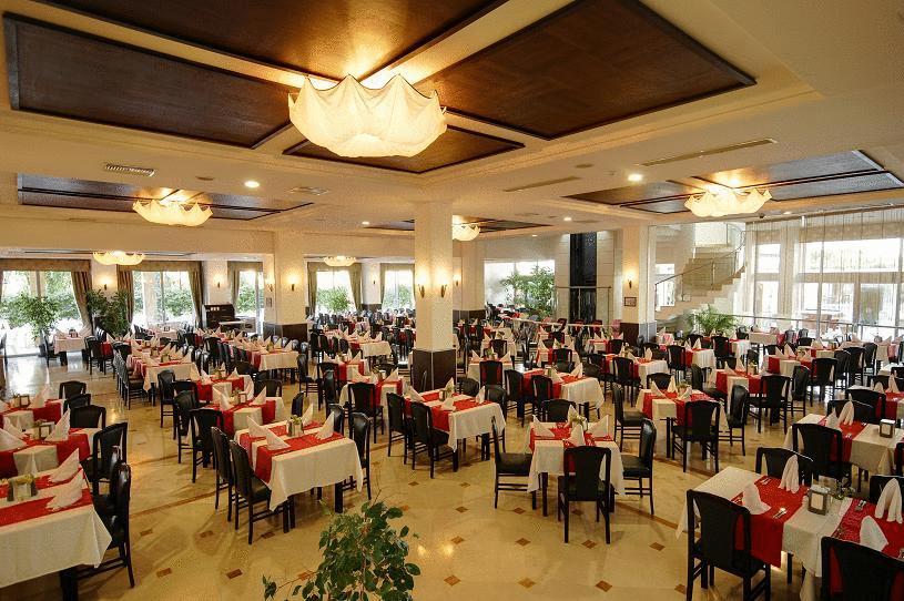 Washington Resort Hotel & Spa — Сіде, Туреччина мініатюра 36