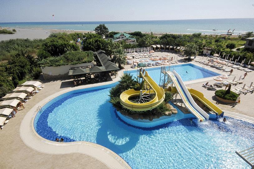 Washington Resort Hotel & Spa — Сіде, Туреччина мініатюра 38