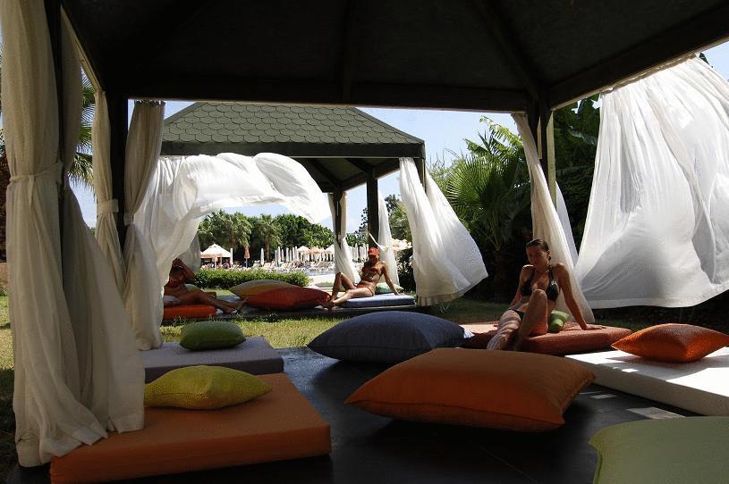 Washington Resort Hotel & Spa — Сіде, Туреччина мініатюра 42