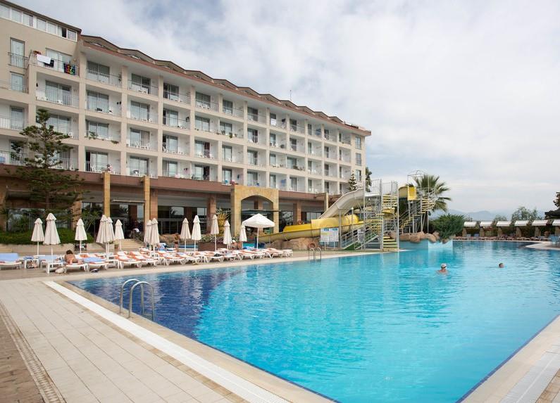 Washington Resort Hotel & Spa — Сіде, Туреччина мініатюра 48