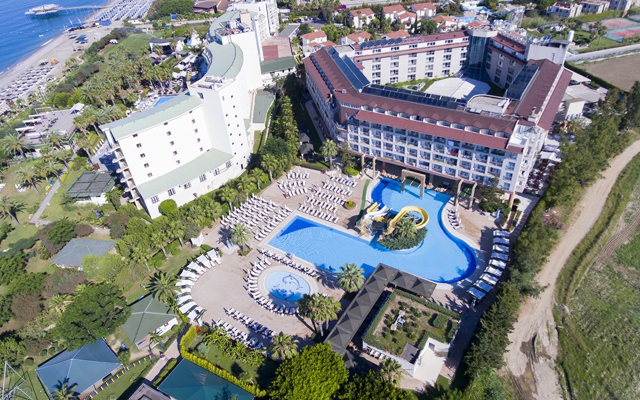 Washington Resort Hotel & Spa — Сіде, Туреччина мініатюра 46