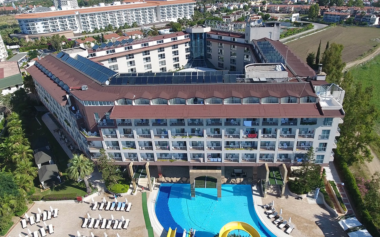 Washington Resort Hotel & Spa — Сіде, Туреччина мініатюра 47
