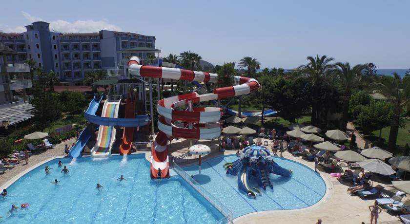 MC Arancia Resort Hotel — Аланья, Туреччина — фото 1