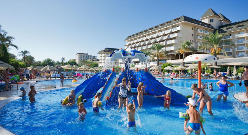 MC Arancia Resort Hotel — Аланья, Туреччина мініатюра 6