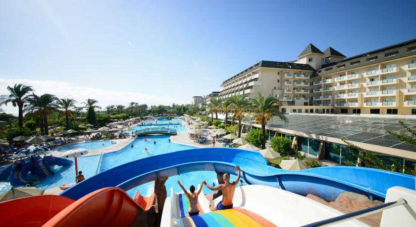 MC Arancia Resort Hotel — Аланья, Туреччина мініатюра 7