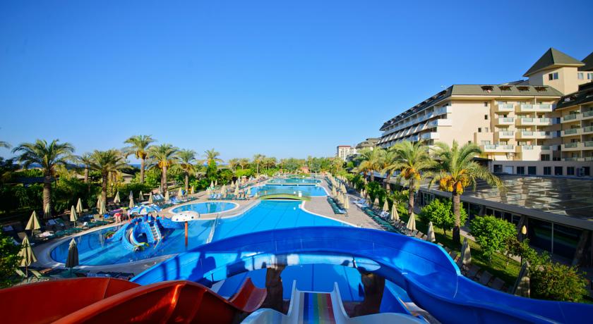 MC Arancia Resort Hotel — Аланья, Туреччина мініатюра 9