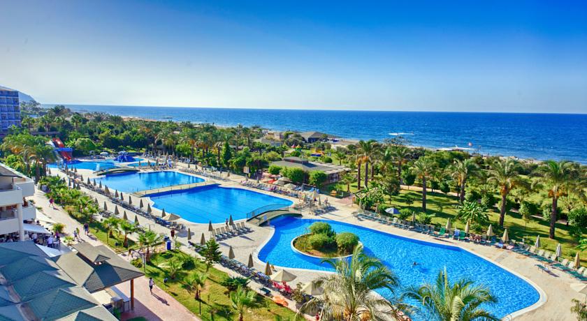 MC Arancia Resort Hotel — Аланья, Туреччина мініатюра 10