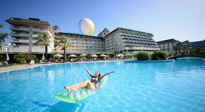 MC Arancia Resort Hotel — Аланья, Туреччина мініатюра 11