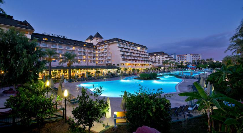 MC Arancia Resort Hotel — Аланья, Туреччина мініатюра 12
