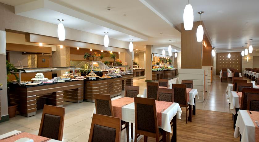 MC Arancia Resort Hotel — Аланья, Туреччина мініатюра 14