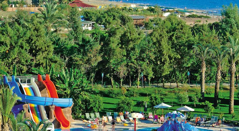 MC Arancia Resort Hotel — Аланья, Туреччина мініатюра 16