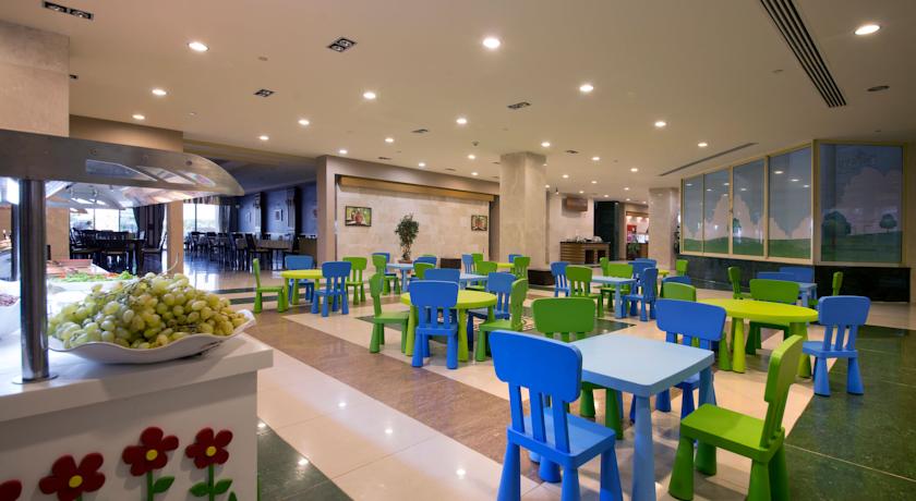 MC Arancia Resort Hotel — Аланья, Туреччина мініатюра 19