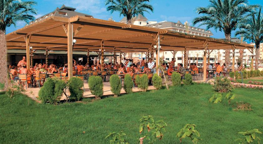 MC Arancia Resort Hotel — Аланья, Туреччина мініатюра 20