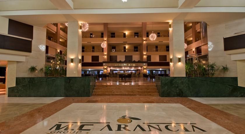 MC Arancia Resort Hotel — Аланья, Туреччина мініатюра 23