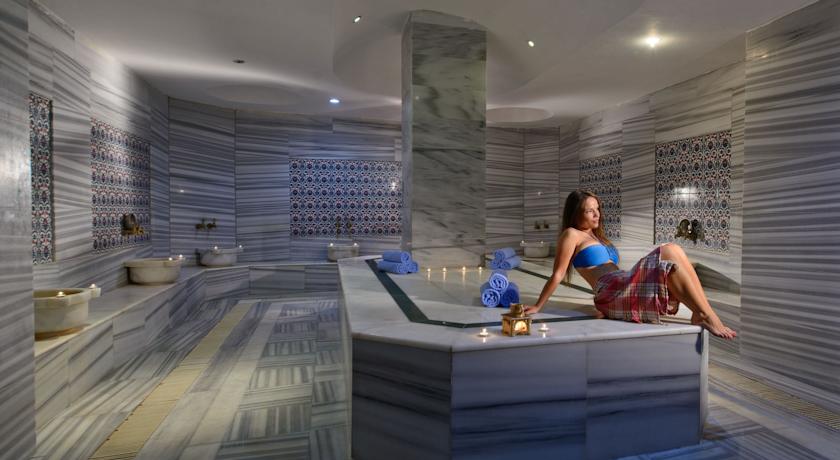 MC Arancia Resort Hotel — Аланья, Туреччина мініатюра 26