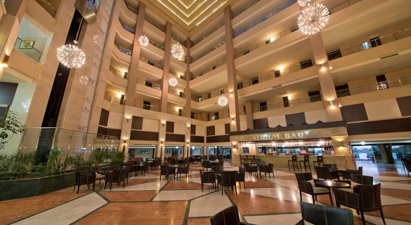MC Arancia Resort Hotel — Аланья, Туреччина мініатюра 27