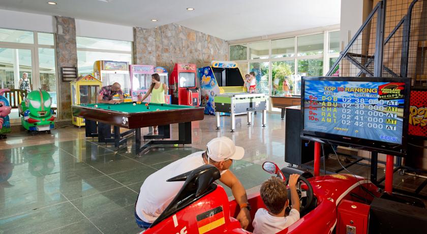 MC Arancia Resort Hotel — Аланья, Туреччина мініатюра 30